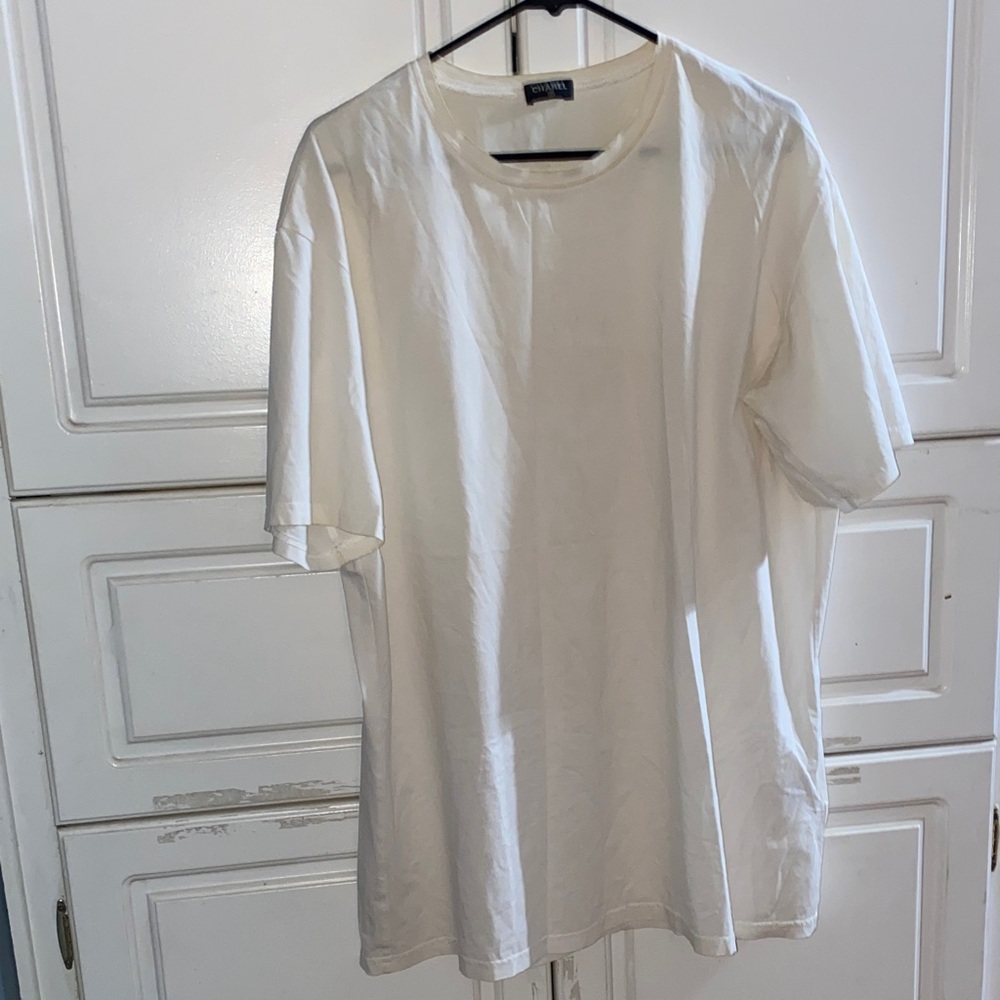 CHANEL Short Sleeve Tee